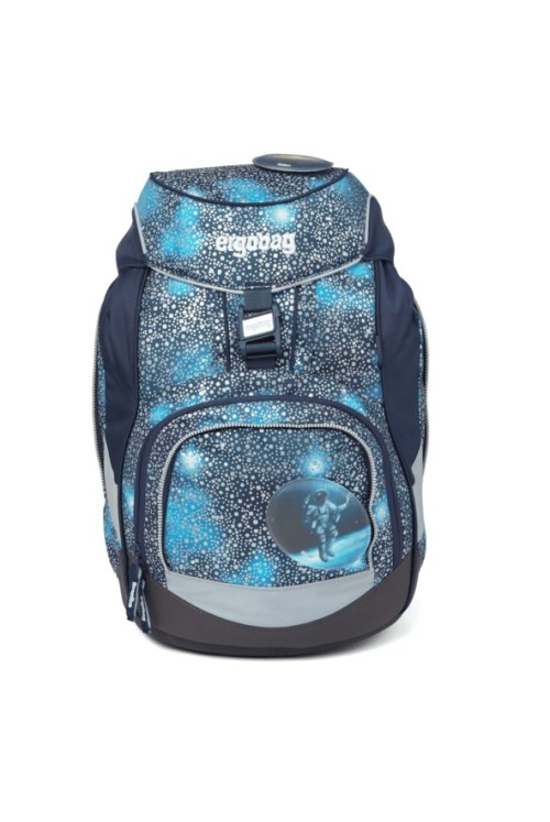 ergobag pack single school backpack Anhalter Glow