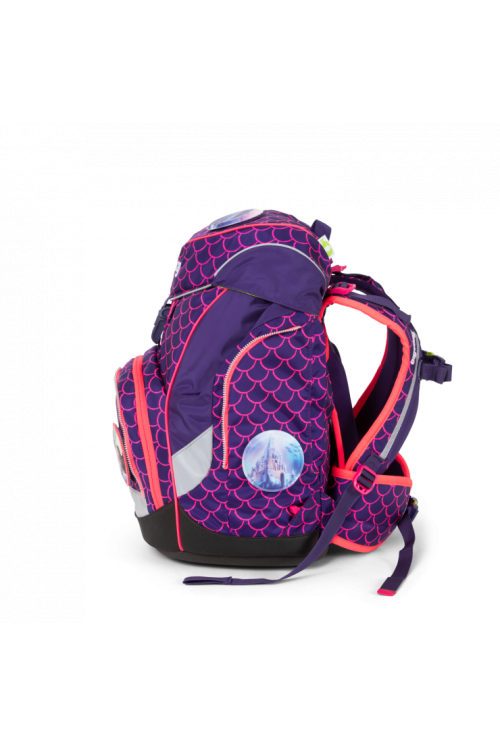 ergobag pack single school backpack PerlentauchBär