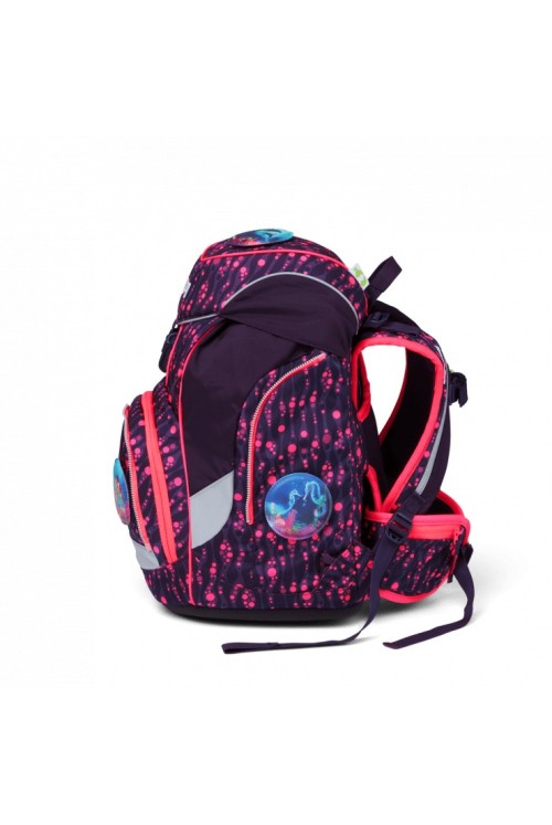 ergobag pack single school backpack Bärmuda Viereck