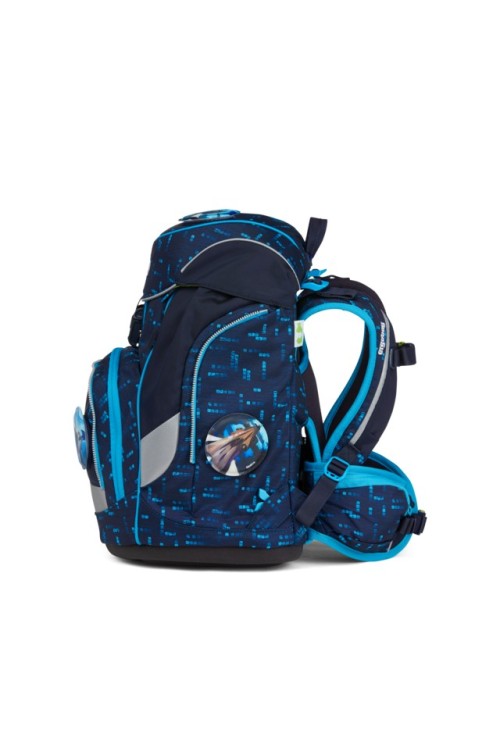 ergobag pack single school backpack TiefseetauchBär
