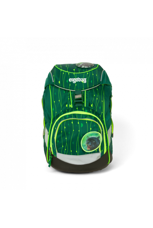 ergobag pack single school backpack RambazamBär