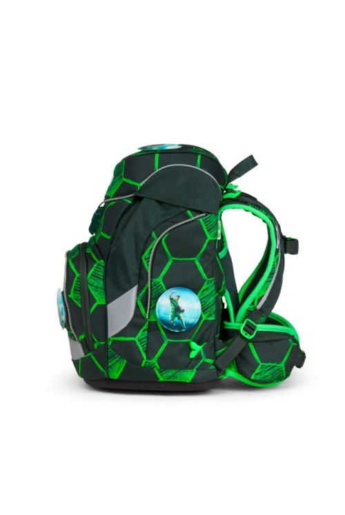 ergobag pack single school backpack VolltreffBär