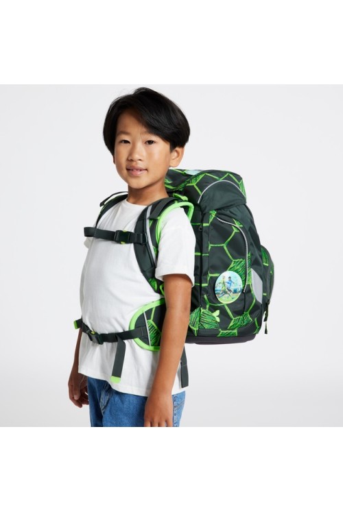 ergobag pack single school backpack VolltreffBär
