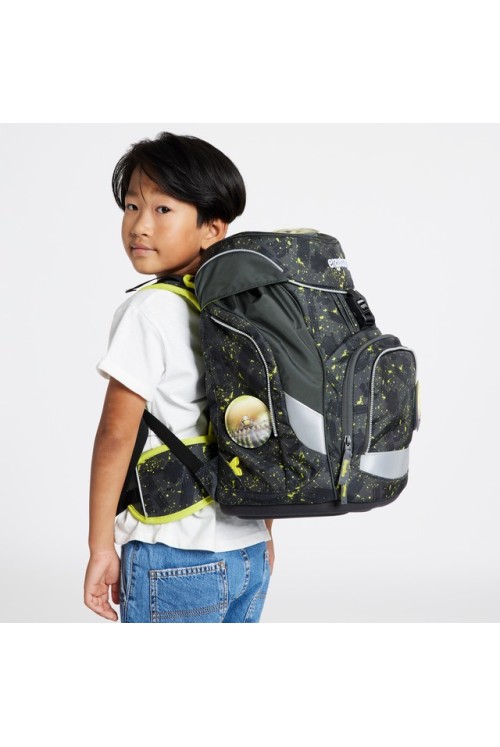 ergobag pack single school backpack MähdreschBär