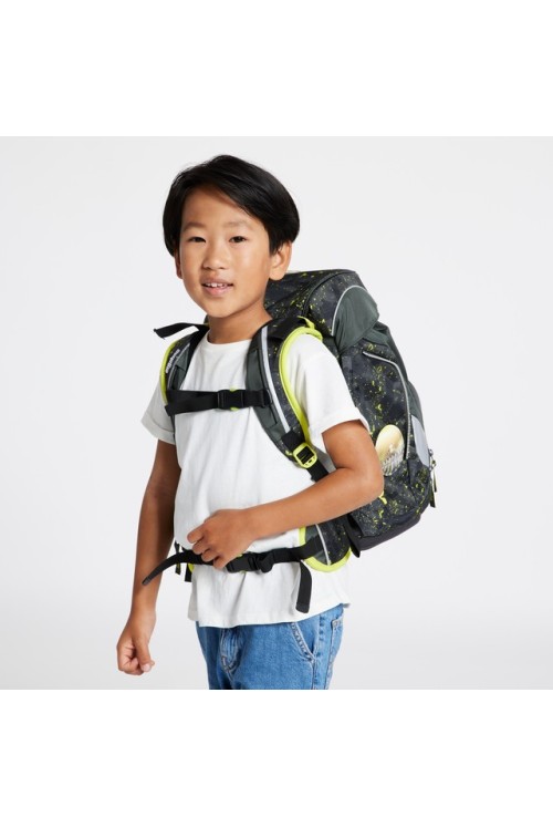 ergobag pack single school backpack MähdreschBär