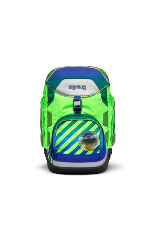 ergobag pack school backpack set 6 pieces TruckBär new