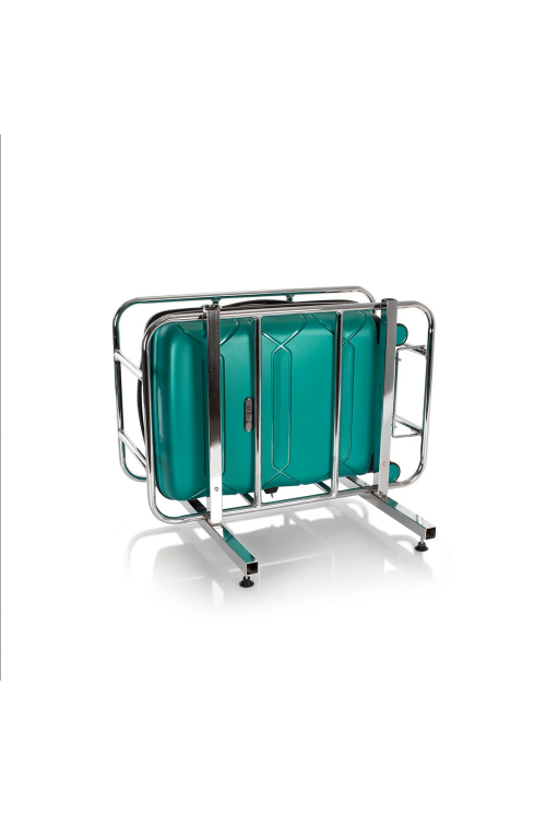 Suitcase Heys Cabin Size Milos 55cm 4 Rad expandable