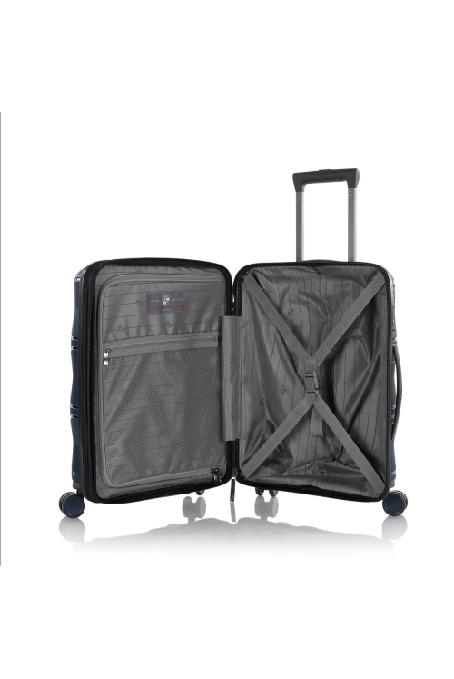 Suitcase Heys Cabin Size Milos 55cm 4 Rad expandable