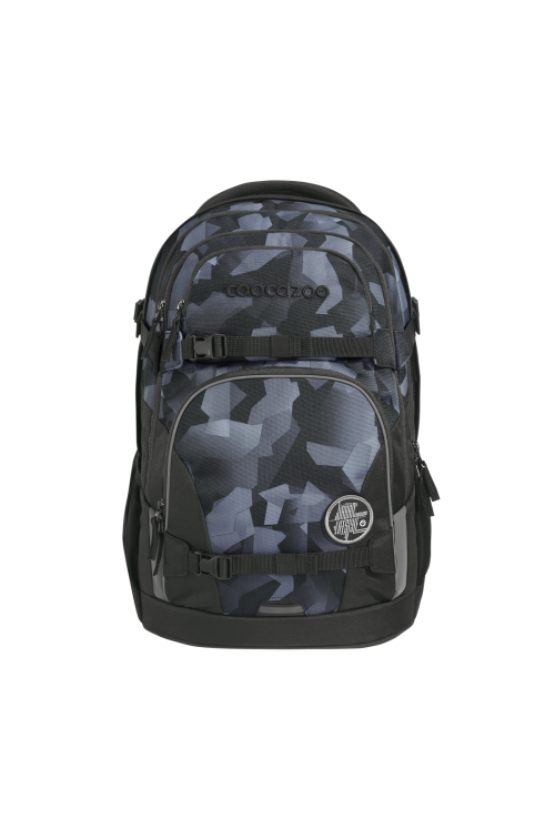 School backpack Coocazoo Porter Grey Rocks
