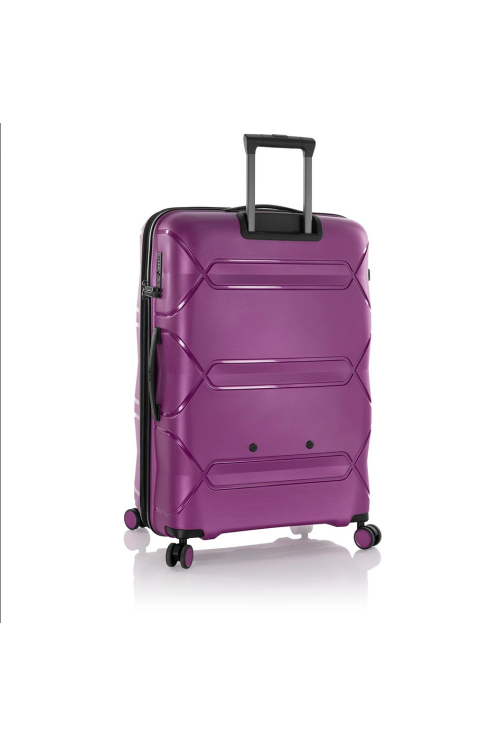 Suitcase Heys Large Milos 76cm 4 wheel expandable