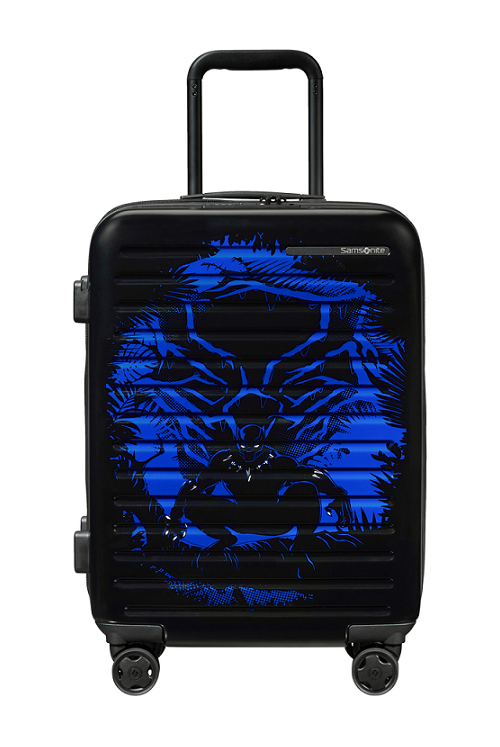 Samsonite Black Panther Hand luggage 55cm 4 wheel expandable