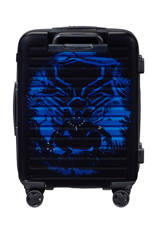 Samsonite Black Panther Hand luggage 55cm 4 wheel expandable