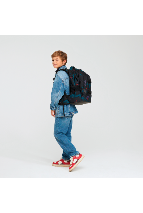 Satch school backpack Pack Night Vision Swap