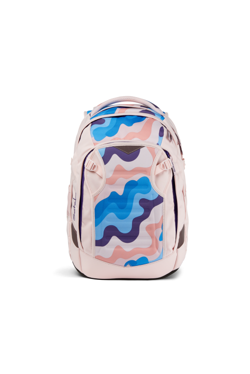 Satch Match school backpack Candy Clouds