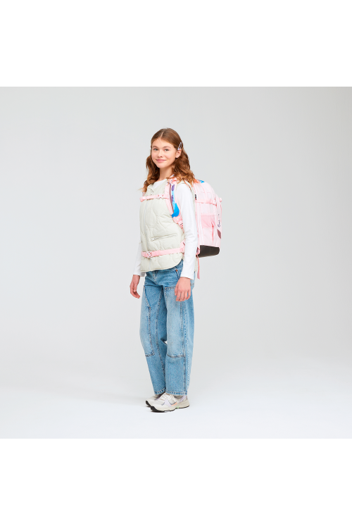 Satch Match school backpack Candy Clouds