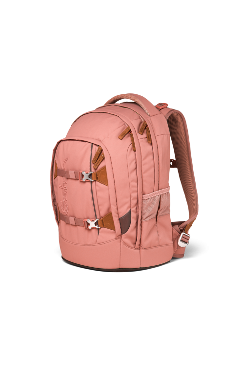 Satch school backpack Pack Nordic Coral