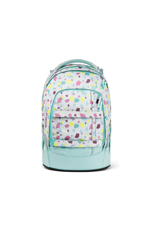 Satch school backpack Pack Dreamy Mosaic Swap