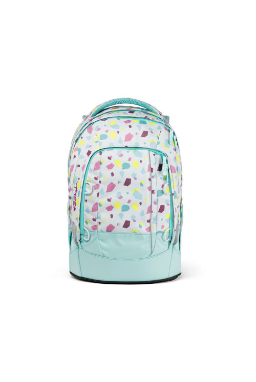 Satch school backpack Pack Dreamy Mosaic Swap