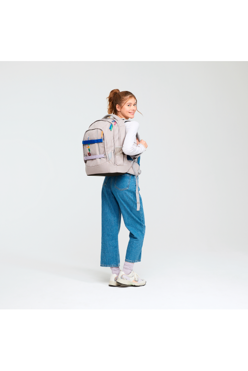 Satch school backpack Pack Colorful Mind Swap