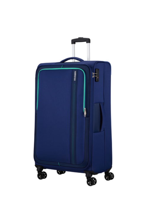 Suitcase AT Sea Seeker size L 80cm 4 wheels