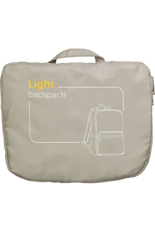 Go Travel Light, foldable backpack