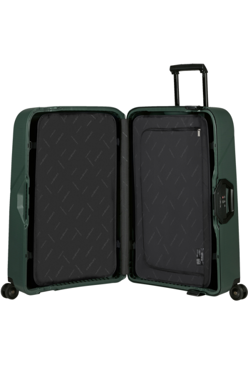 Samsonite Magnum Eco 81cm XL suitcase 4 wheels