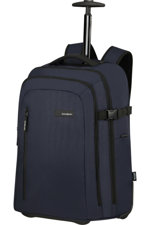 Samsonite Roader backpack with wheels 55cm hand luggage