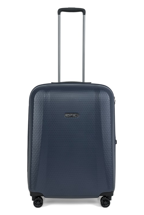 Suitcase Epic GTO 5 M 65cm 4 wheel expandable