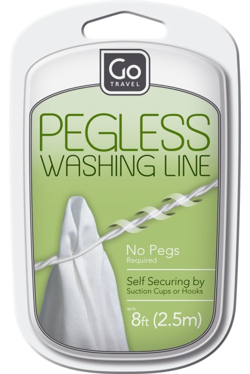 Go Travel Pegless Washing Line