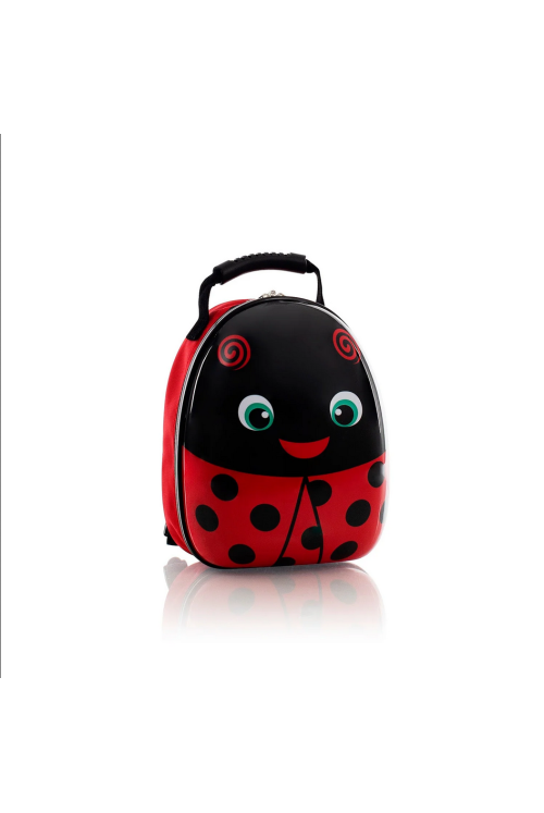 Heys childrens case Lady Bug suitcase and backpack 4 roles