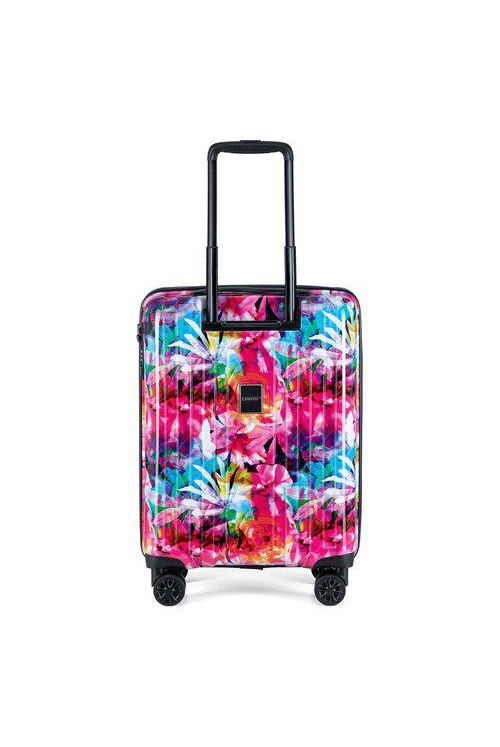 Hand luggage Epic Crate EX Wildlife 55cm 4 wheel Pink Camo