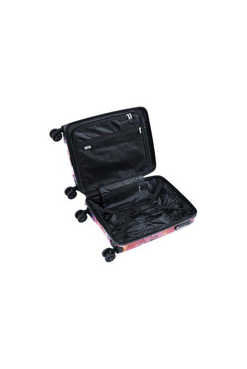 Hand luggage Epic Crate EX Wildlife 55cm 4 wheel Pink Camo