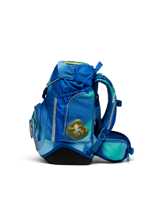 ergobag pack school backpack set DschungelfieBär