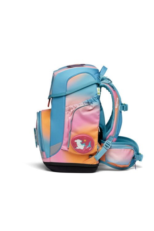ergobag cubo school backpack set 5 pieces UrlaubsfieBär