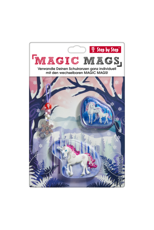 Step by Step Magnetic Motive Accessories Magic Mags Ice Nuala
