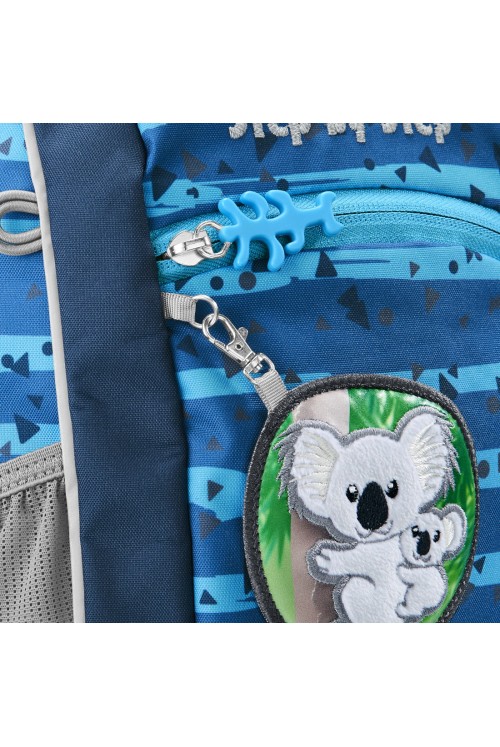Step by Step JUNIOR KIGA MAXI backpack Koala Coco
