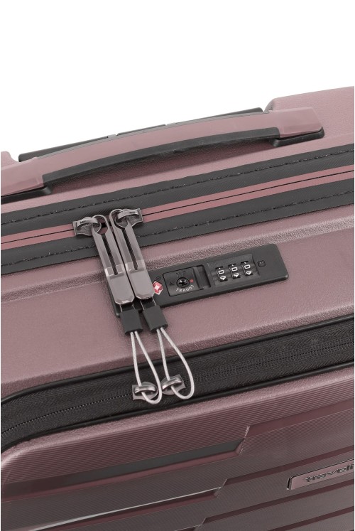 Hand luggage with Front Pocket Air Base Travelite 55cm