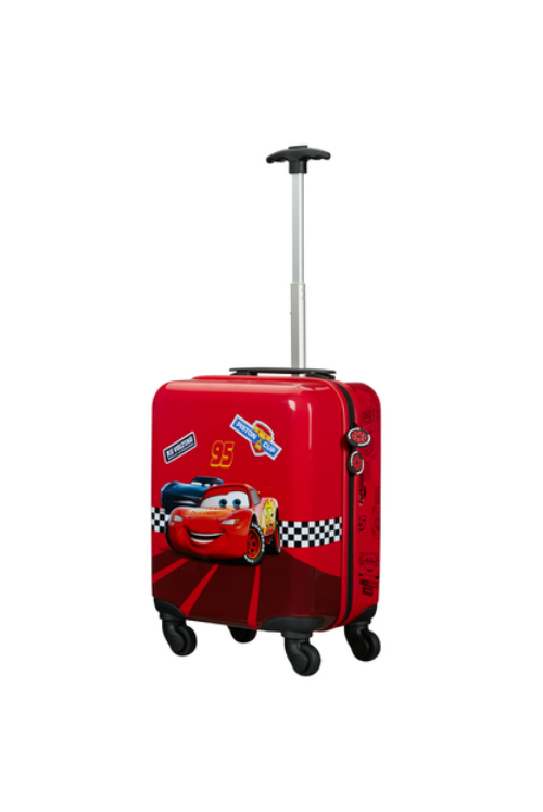 Children's suitcase Disney Ultimate 2.0 Cars 45cm 4 wheel
