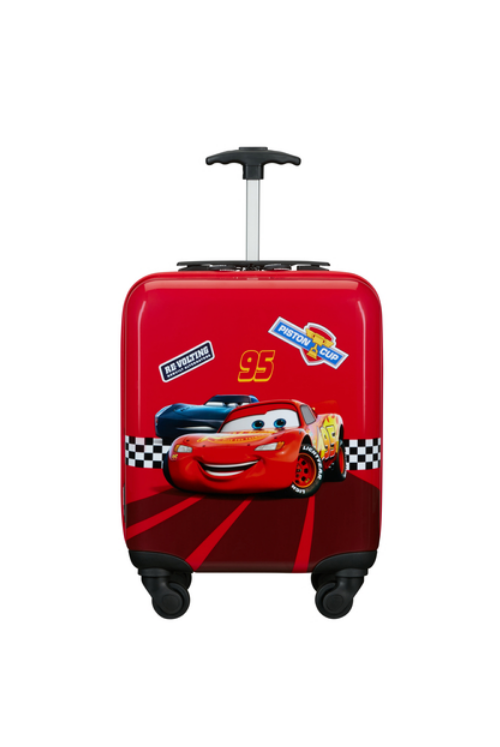 Children's suitcase Disney Ultimate 2.0 Cars 45cm 4 wheel