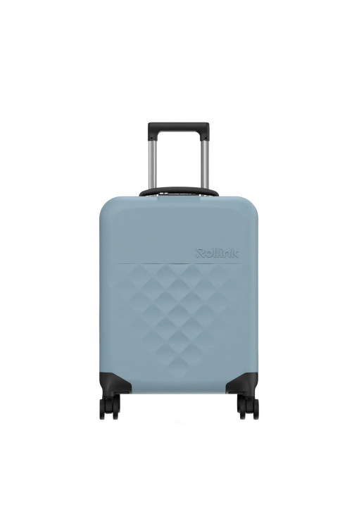 Koffer Handgepäck faltbar Rollink Vega360 4 Rad 55cm aron