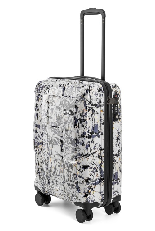Hand luggage Epic Wildlife 55cm 4 wheel Blizzard