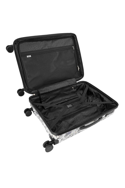 Suitcase Epic Wildlife 65cm 4 wheel Blizzard