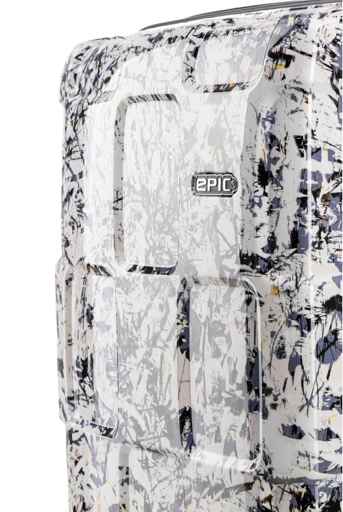 Suitcase Epic Wildlife 65cm 4 wheel Blizzard