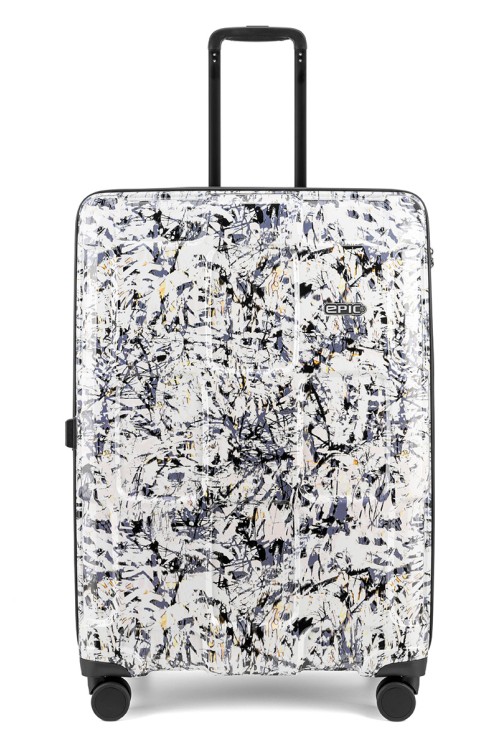 Suitcase Epic Wildlife 75cm 4 wheel Blizzard