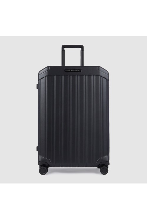 Koffer Piquadro PQ-Light M 67cm 69 Liter M matt schwarz