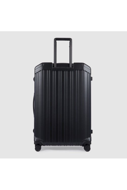 Suitcase Piquadro PQ-Light M 75cm 98 liters L matte black