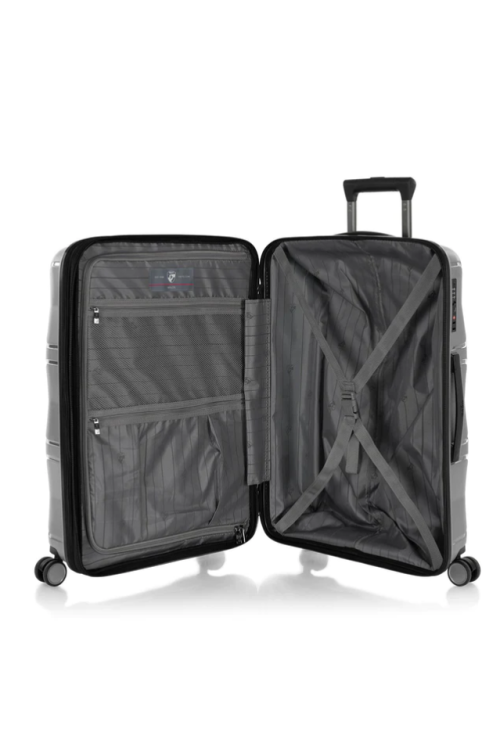 Suitcase Heys Medium Milos 67cm 4 wheel expandable