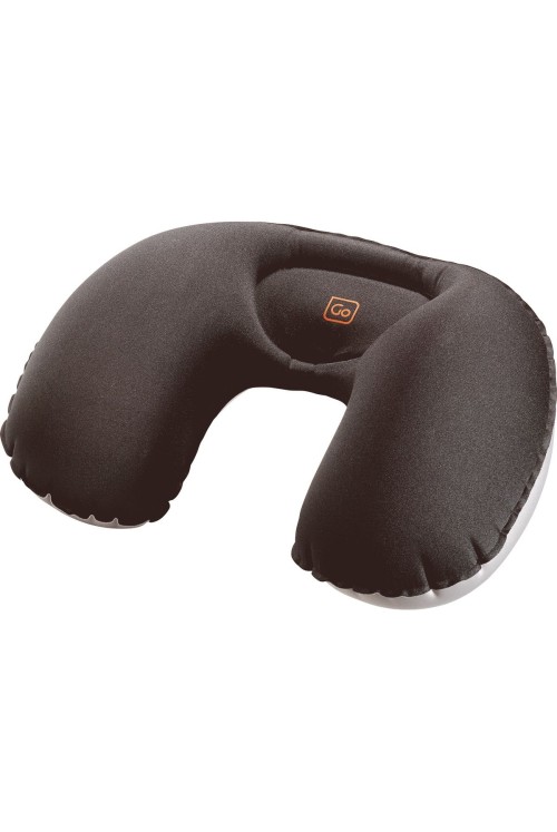 Go Travel Inflatable Neck Pillow with storage case
