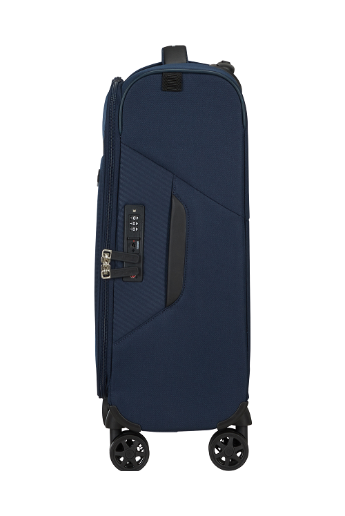 Hand luggage Samsonite Litebeam 55cm 4 wheels