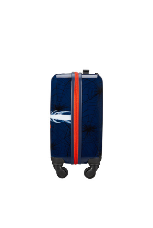 Children suitcase Spiderman Samsonite 45cm 4 wheel